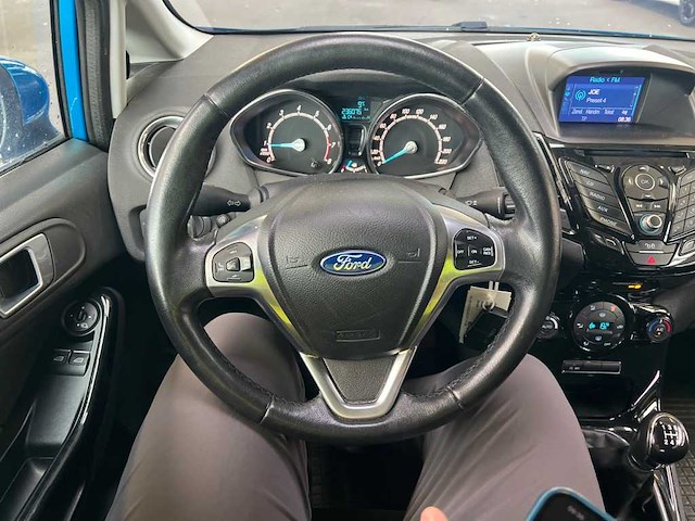 Ford fiesta 1.0 ecob. titanium * gf-275-l - afbeelding 15 van  17
