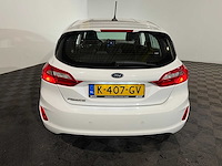 Ford fiesta 1.0 ecob. titanium, k-407-gv - afbeelding 8 van  14