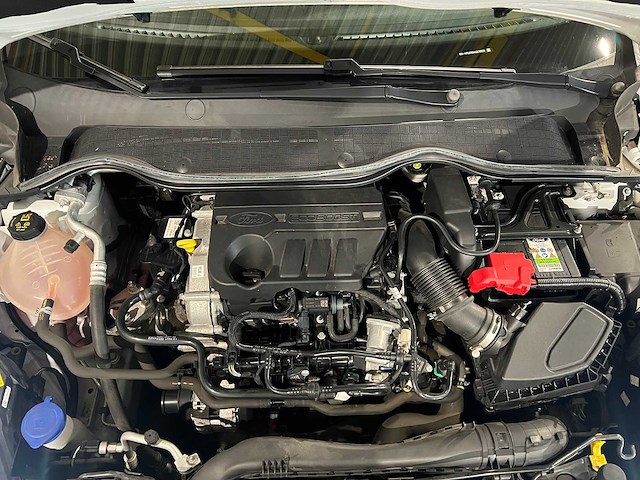 Ford fiesta 1.0 ecob. titanium, k-407-gv - afbeelding 5 van  14