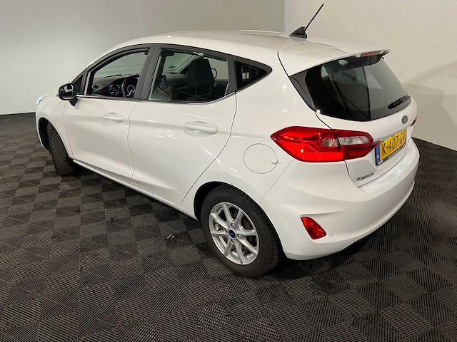 Ford fiesta 1.0 ecob. titanium, k-407-gv - afbeelding 7 van  14