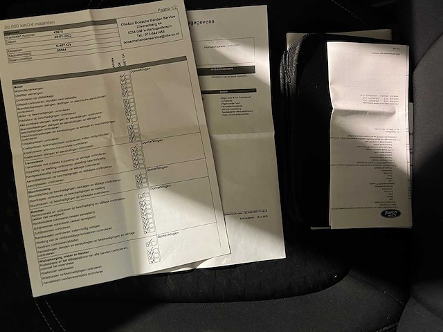 Ford fiesta 1.0 ecob. titanium, k-407-gv - afbeelding 12 van  14