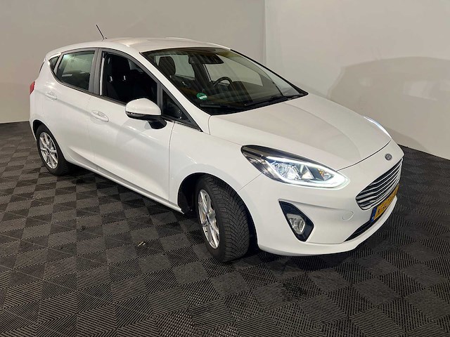 Ford fiesta 1.0 ecob. titanium, k-407-gv - afbeelding 11 van  14