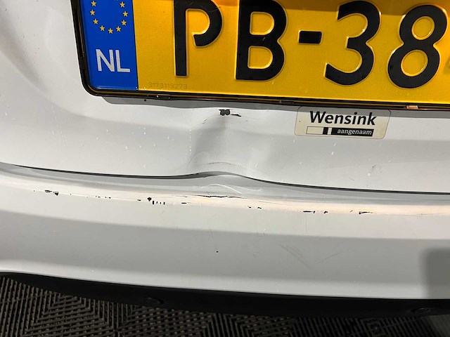 Ford fiesta 1.0 ecob. titanium, pb-384-p - afbeelding 5 van  15