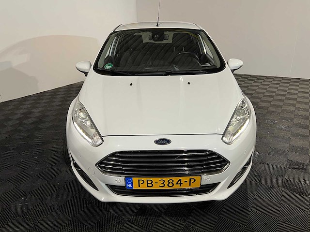 Ford fiesta 1.0 ecob. titanium, pb-384-p - afbeelding 7 van  15