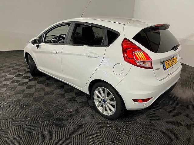 Ford fiesta 1.0 ecob. titanium, pb-384-p - afbeelding 8 van  15
