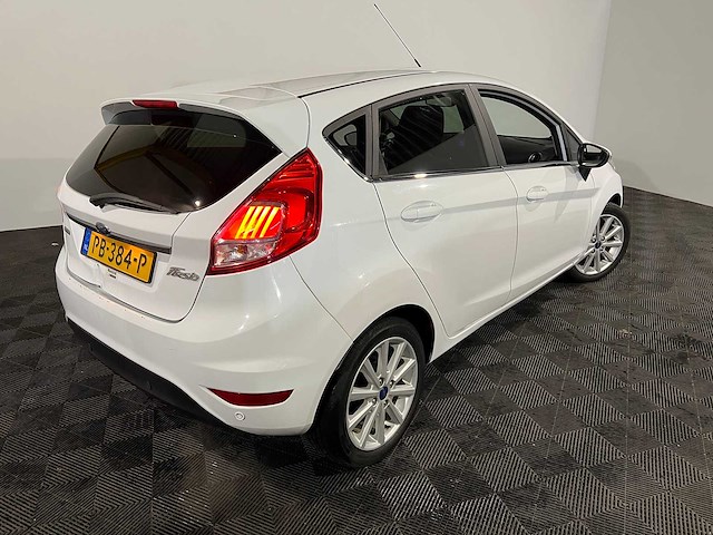 Ford fiesta 1.0 ecob. titanium, pb-384-p - afbeelding 11 van  15