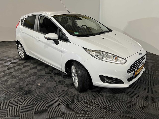 Ford fiesta 1.0 ecob. titanium, pb-384-p - afbeelding 12 van  15