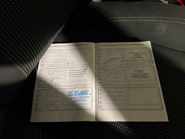 Ford fiesta 1.0 ecob. titanium, pb-384-p - afbeelding 13 van  15