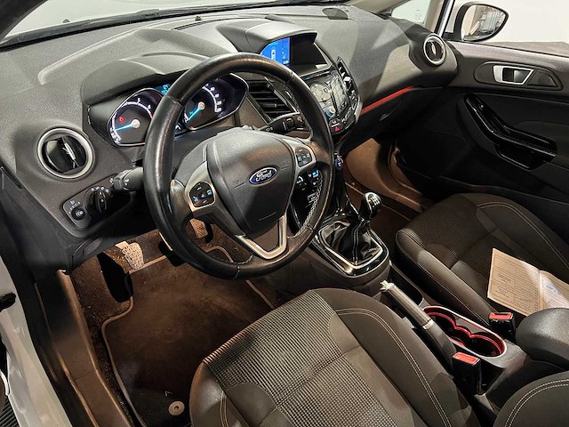 Ford fiesta 1.0 ecob. titanium, pb-384-p - afbeelding 14 van  15