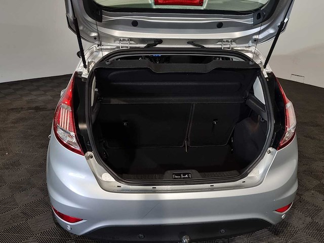 Ford fiesta 1.0 ecob. titanium, pf-277-z - afbeelding 4 van  15