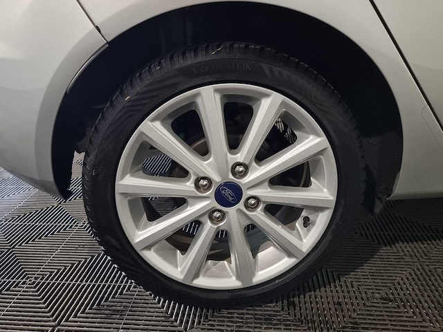 Ford fiesta 1.0 ecob. titanium, pf-277-z - afbeelding 6 van  15