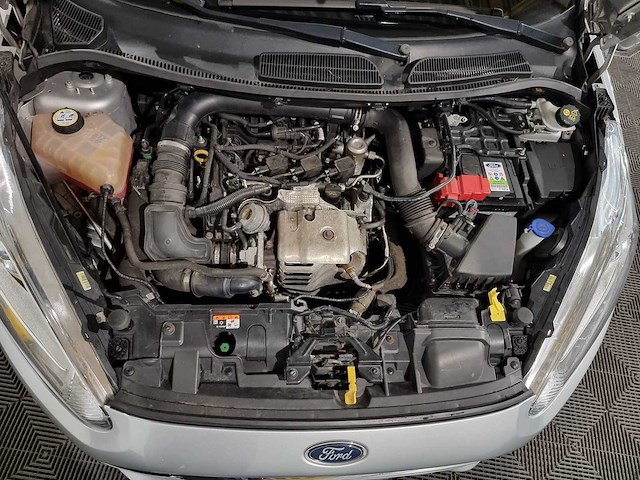 Ford fiesta 1.0 ecob. titanium, pf-277-z - afbeelding 7 van  15