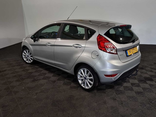 Ford fiesta 1.0 ecob. titanium, pf-277-z - afbeelding 8 van  15