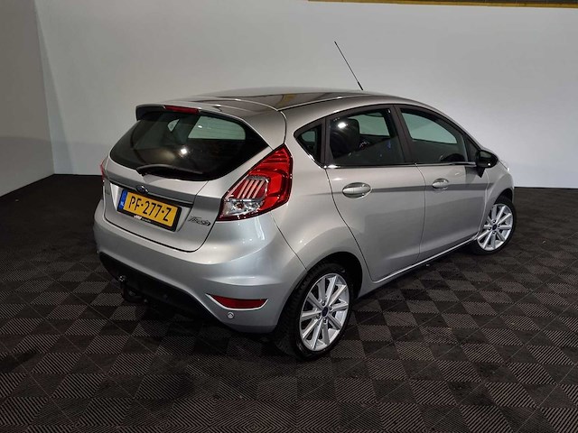 Ford fiesta 1.0 ecob. titanium, pf-277-z - afbeelding 9 van  15