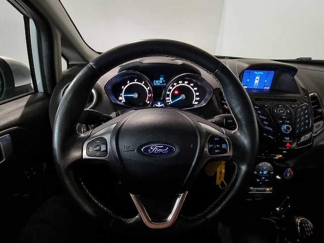 Ford fiesta 1.0 ecob. titanium, pf-277-z - afbeelding 14 van  15