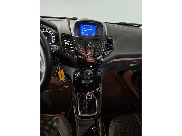 Ford fiesta 1.0 ecob. titanium, pf-277-z - afbeelding 15 van  15