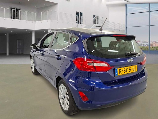 Ford fiesta 1.0 ecob titanium ; r-505-gj - afbeelding 13 van  18