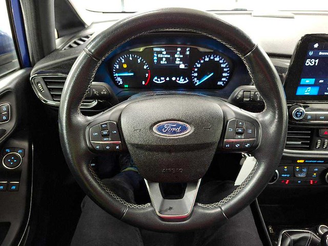 Ford fiesta 1.0 ecob titanium ; r-505-gj - afbeelding 16 van  18