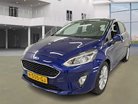 Ford fiesta 1.0 ecob titanium ; r-505-gj