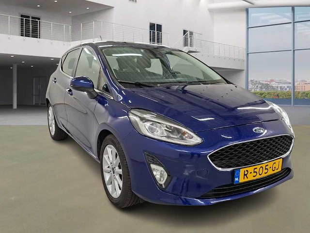 Ford fiesta 1.0 ecob titanium ; r-505-gj - afbeelding 11 van  18