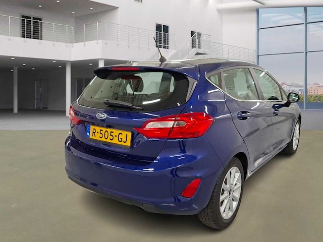 Ford fiesta 1.0 ecob titanium ; r-505-gj - afbeelding 12 van  18