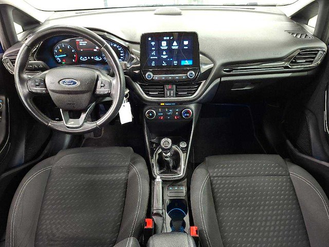 Ford fiesta 1.0 ecob titanium ; r-505-gj - afbeelding 17 van  18