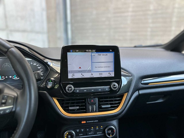 Ford fiesta 1.0 ecoboost active first edition 101pk 2018 (origineel-nl), tb-181-j - afbeelding 4 van  12
