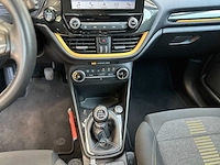 Ford fiesta 1.0 ecoboost active first edition 101pk 2018 (origineel-nl), tb-181-j - afbeelding 5 van  12