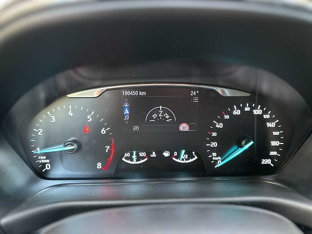 Ford fiesta 1.0 ecoboost active first edition 101pk 2018 (origineel-nl), tb-181-j - afbeelding 7 van  12