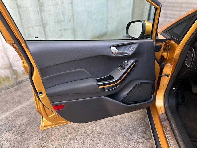 Ford fiesta 1.0 ecoboost active first edition 101pk 2018 (origineel-nl), tb-181-j - afbeelding 8 van  12
