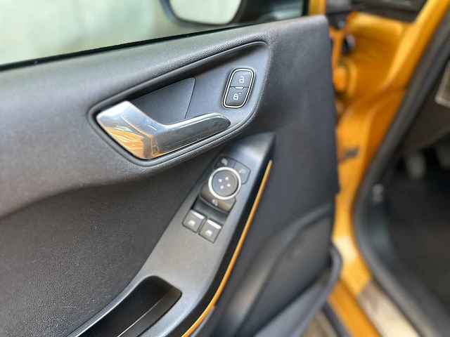 Ford fiesta 1.0 ecoboost active first edition 101pk 2018 (origineel-nl), tb-181-j - afbeelding 9 van  12