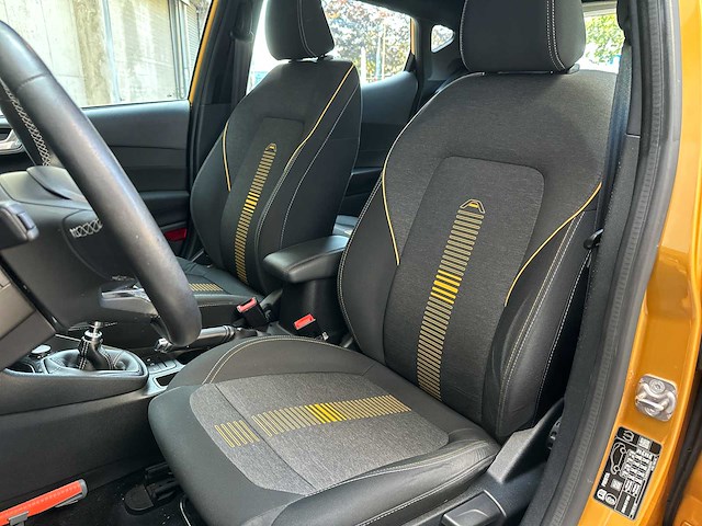 Ford fiesta 1.0 ecoboost active first edition 101pk 2018 (origineel-nl), tb-181-j - afbeelding 10 van  12