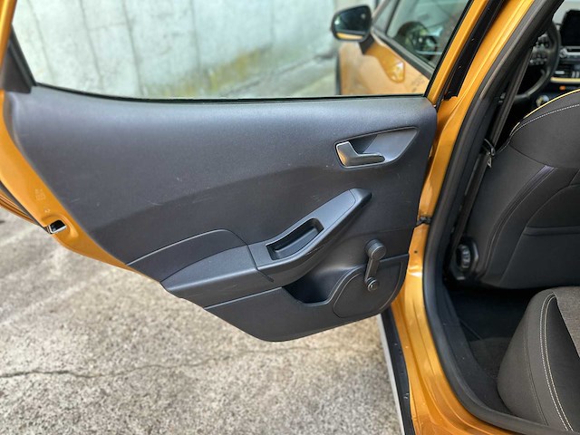 Ford fiesta 1.0 ecoboost active first edition 101pk 2018 (origineel-nl), tb-181-j - afbeelding 11 van  12