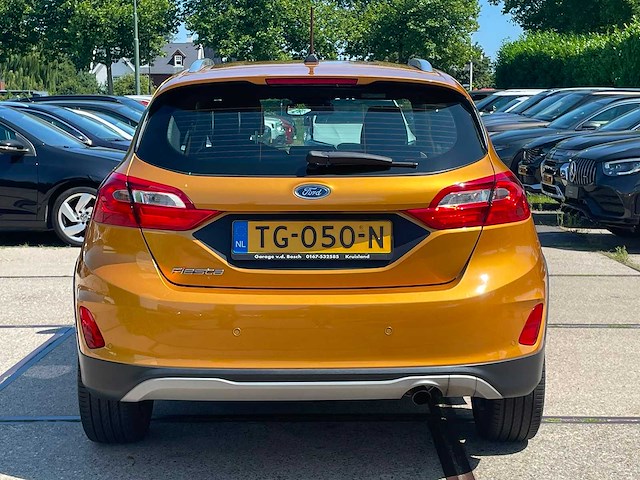 Ford fiesta 1.0 ecoboost active first edition | tg-050-n i - afbeelding 3 van  27