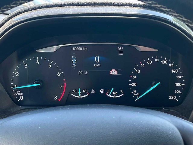 Ford fiesta 1.0 ecoboost active first edition | tg-050-n i - afbeelding 4 van  27