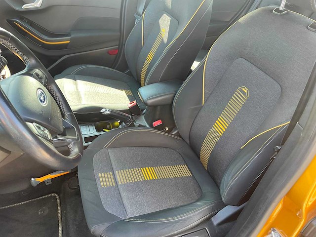 Ford fiesta 1.0 ecoboost active first edition | tg-050-n i - afbeelding 15 van  27