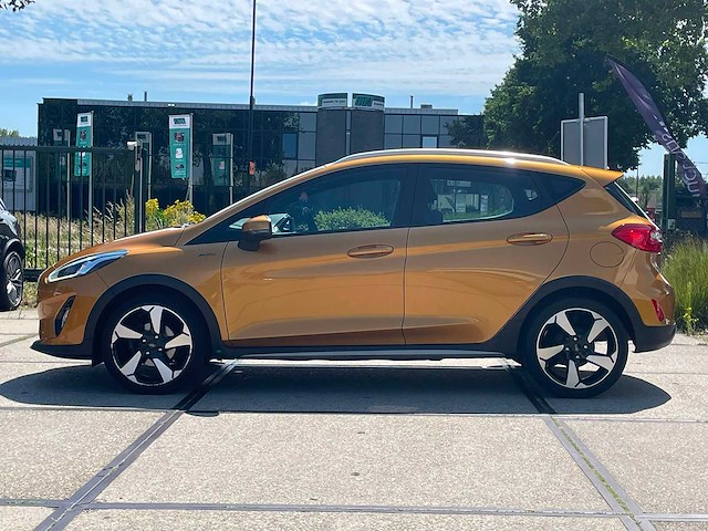 Ford fiesta 1.0 ecoboost active first edition | tg-050-n i - afbeelding 5 van  27