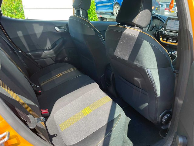 Ford fiesta 1.0 ecoboost active first edition | tg-050-n i - afbeelding 7 van  27