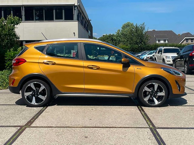 Ford fiesta 1.0 ecoboost active first edition | tg-050-n i - afbeelding 16 van  27