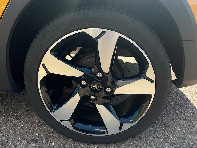 Ford fiesta 1.0 ecoboost active first edition | tg-050-n i - afbeelding 21 van  27