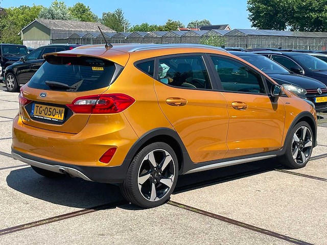 Ford fiesta 1.0 ecoboost active first edition | tg-050-n i - afbeelding 18 van  27
