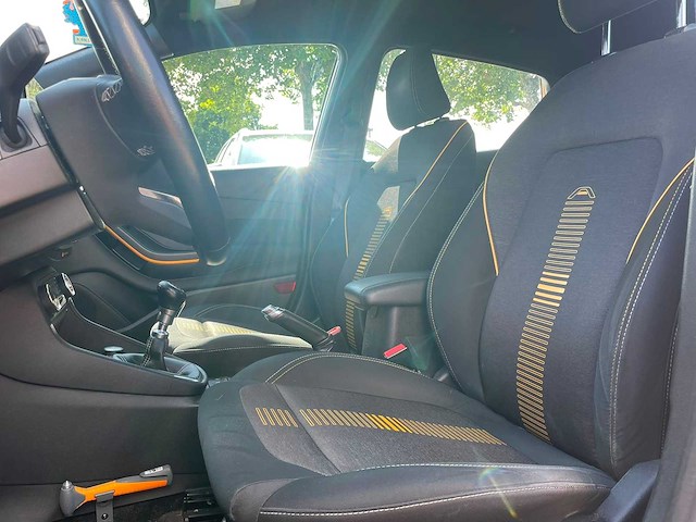 Ford fiesta 1.0 ecoboost active first edition | tg-050-n i - afbeelding 24 van  27
