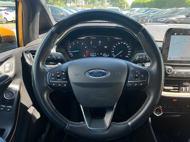 Ford fiesta 1.0 ecoboost active first edition | tg-050-n i - afbeelding 25 van  27