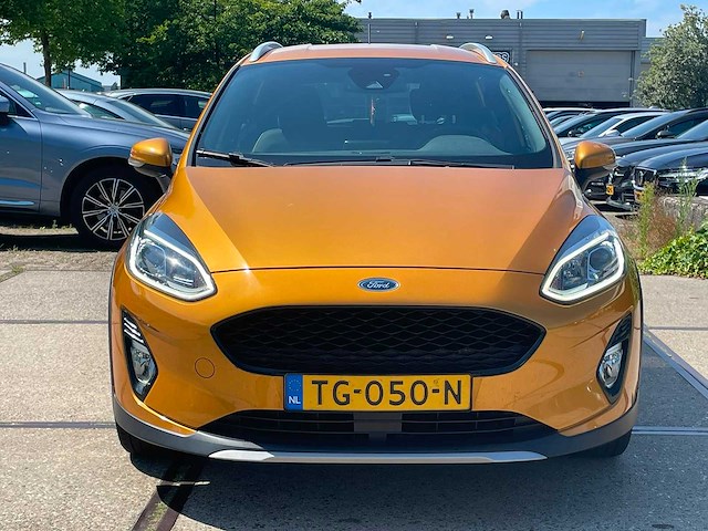 Ford fiesta 1.0 ecoboost active first edition | tg-050-n i - afbeelding 13 van  27