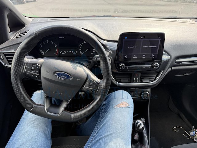 Ford fiesta 1.0 ecoboost business class (eu6.2), 2019 - afbeelding 5 van  33