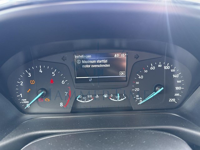 Ford fiesta 1.0 ecoboost business class (eu6.2), 2019 - afbeelding 6 van  33