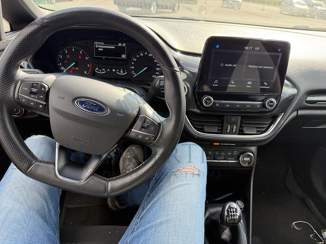 Ford fiesta 1.0 ecoboost business class (eu6.2), 2019 - afbeelding 11 van  33