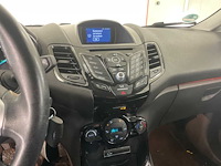 Ford fiesta 1.0 ecoboost candy blue edition; pg-162-g - afbeelding 4 van  14