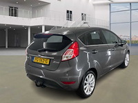 Ford fiesta 1.0 ecoboost candy blue edition; pg-162-g - afbeelding 7 van  14