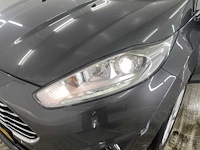 Ford fiesta 1.0 ecoboost candy blue edition; pg-162-g - afbeelding 10 van  14